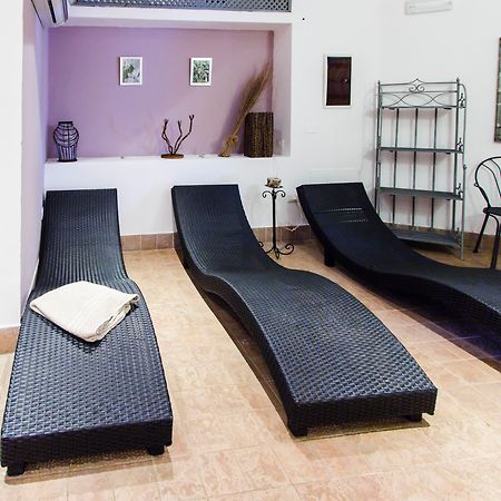 Hotel Li Graniti 바야사드리니아 외부 사진