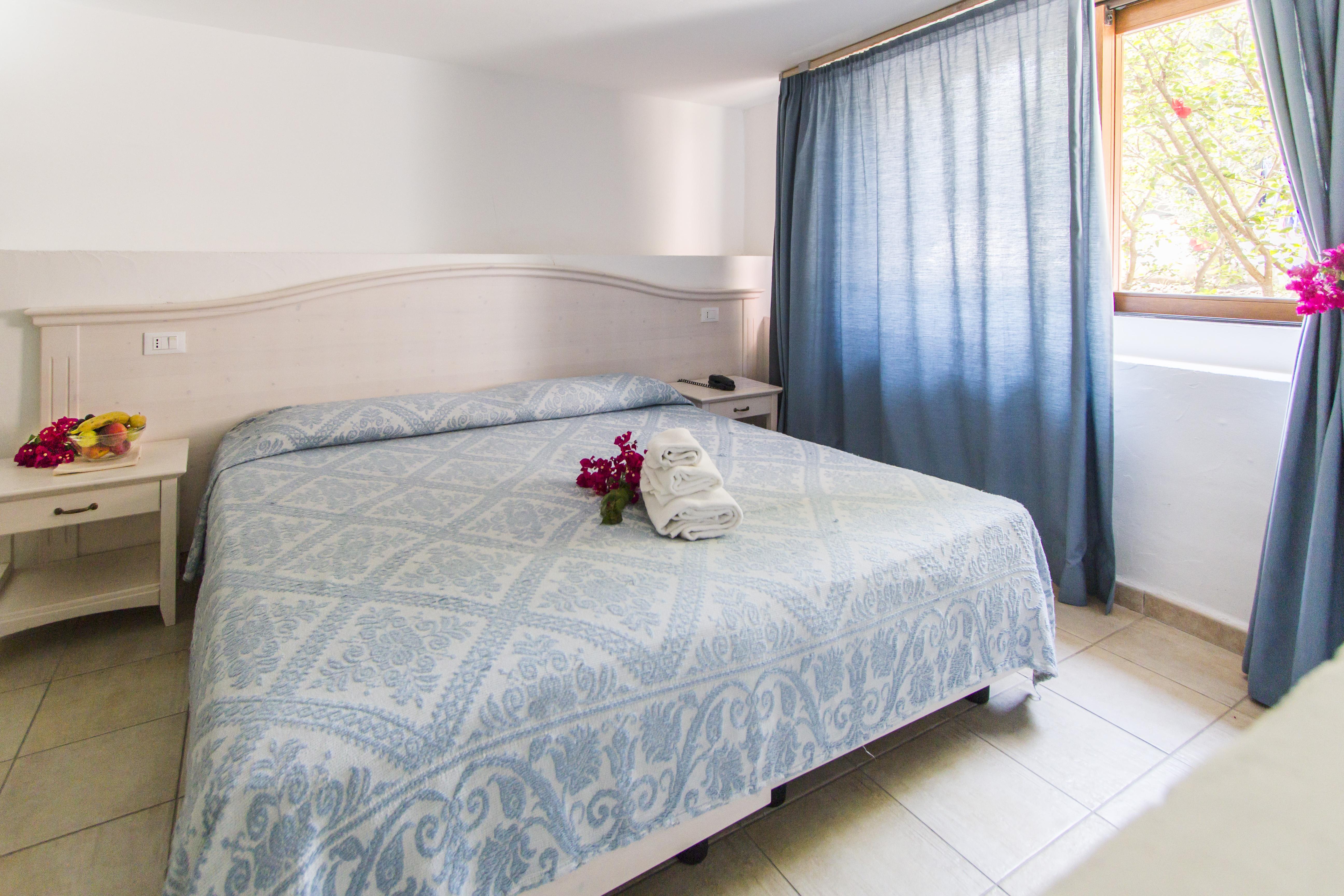 Hotel Li Graniti 바야사드리니아 외부 사진