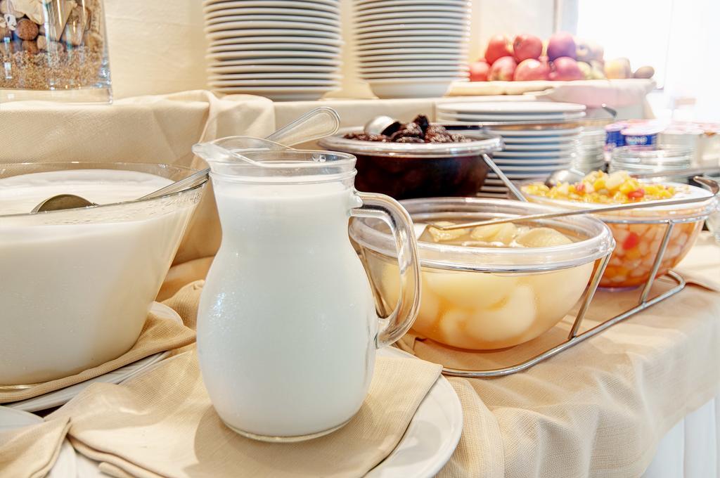 Hotel Li Graniti 바야사드리니아 외부 사진