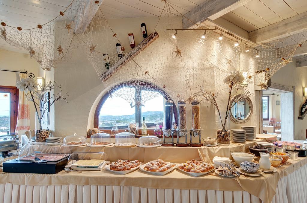 Hotel Li Graniti 바야사드리니아 외부 사진